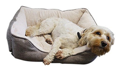 Rosewood Luxury Truffle Square Bed