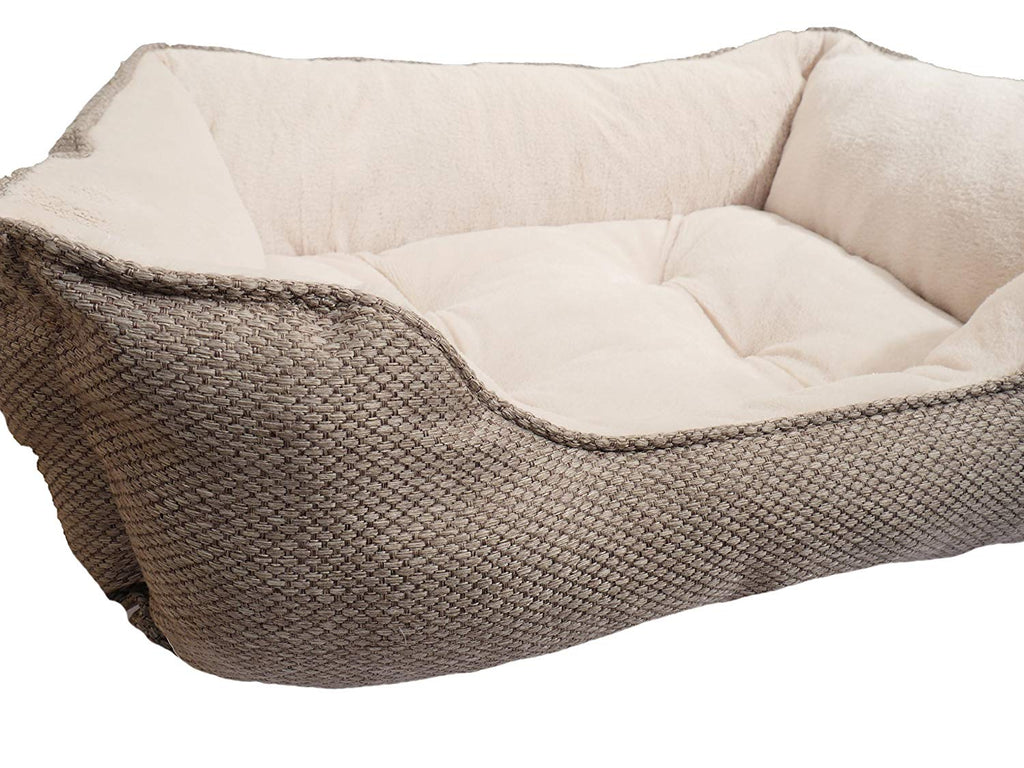 Rosewood Luxury Truffle Square Bed