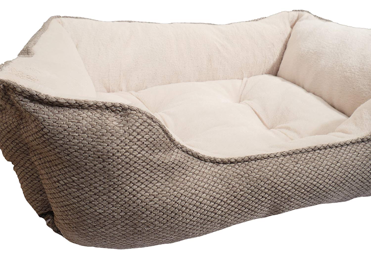 Rosewood Luxury Truffle Square Bed