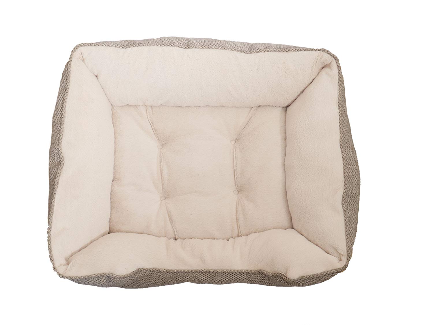 Rosewood Luxury Truffle Square Bed
