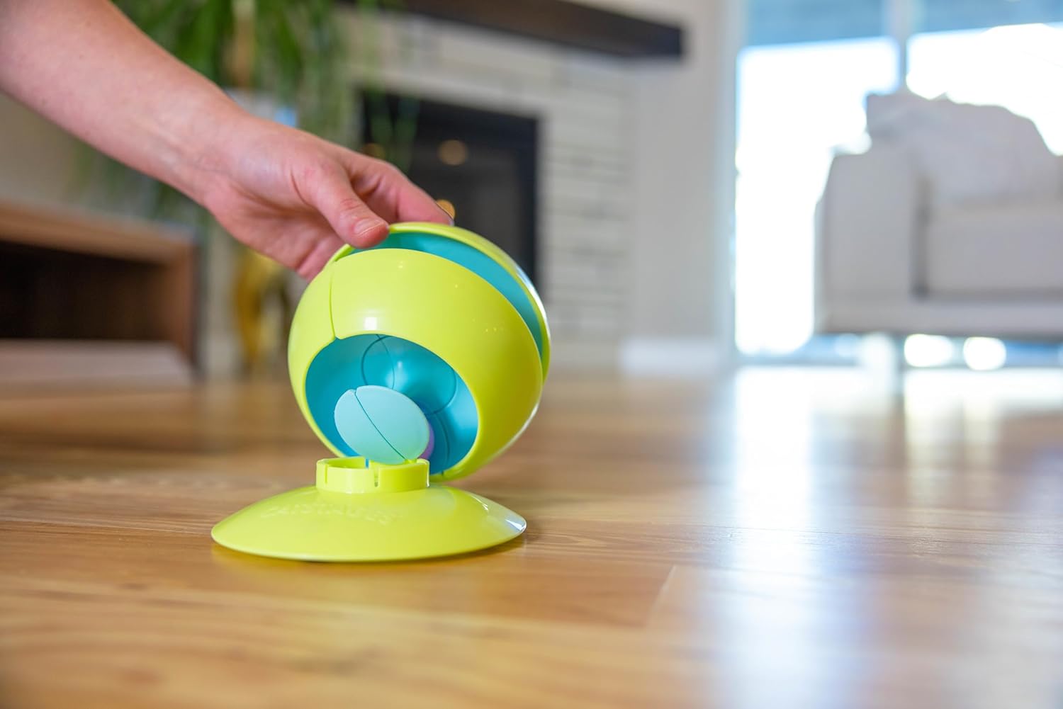 Twist-A-Ball Track
