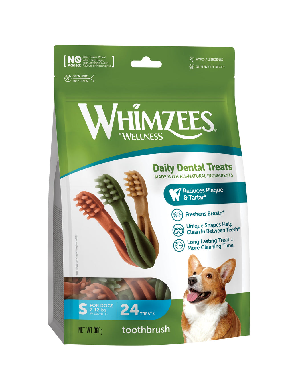WHIM19_Whimzees_Small Toothbrush Value Bag (24pc)