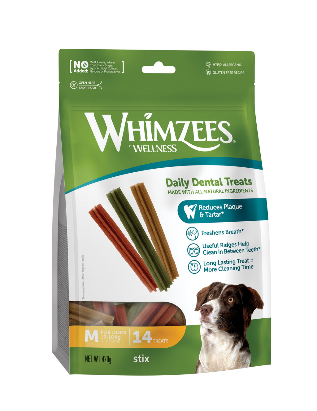 WHIM22_Whimzees_Medium Stix Value Bag (14pc)