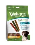 WHIM22_Whimzees_Medium Stix Value Bag (14pc)