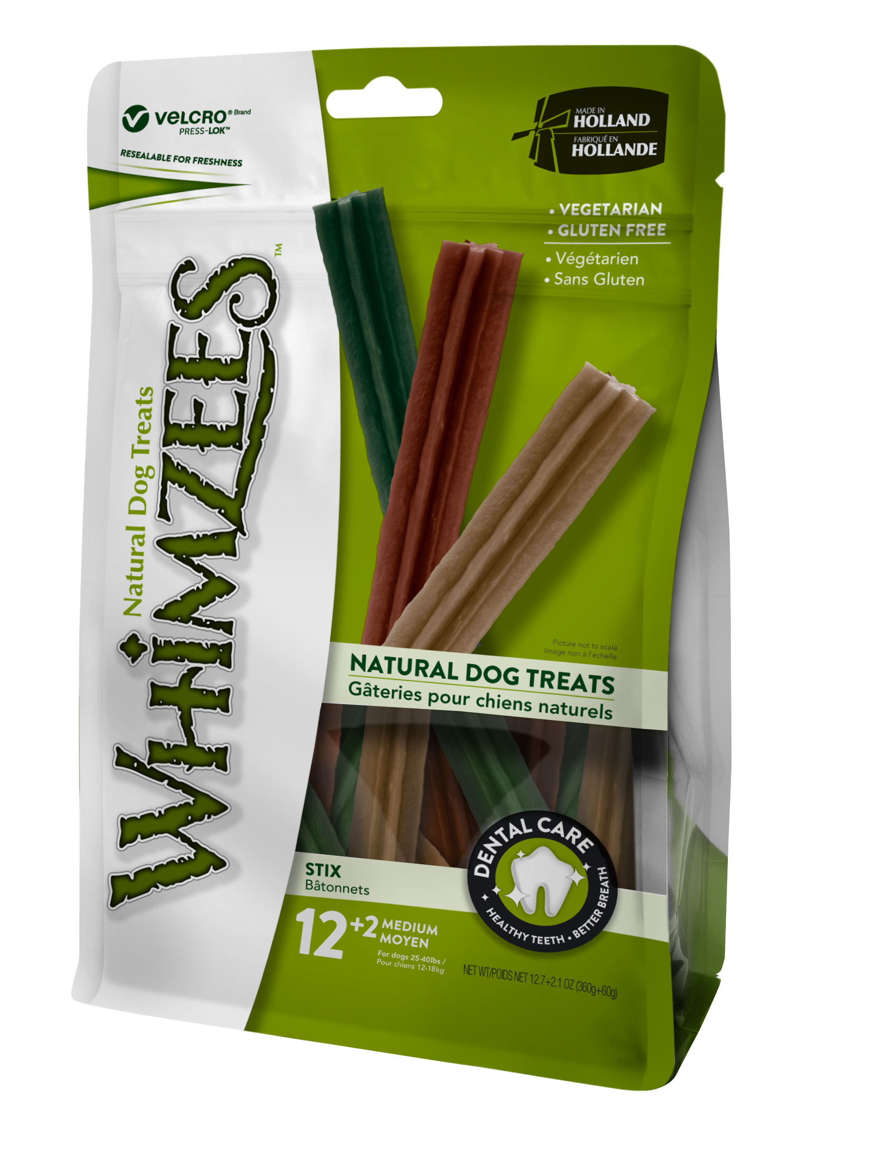 WHIM22_Whimzees_Medium Stix Value Bag (14pc)