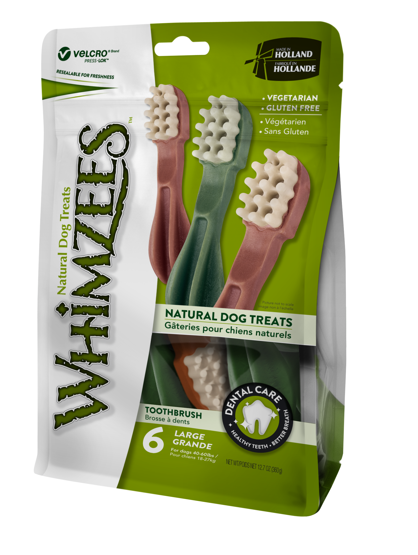 WHIM37_Whimzees_Large Toothbrush Value Bag (6pc)WHIM37_Whimzees_Large Toothbrush Value Bag (6pc)
