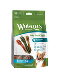 WHIM43_Whimzees_Small Toothbrush Weekly Value Bag (14pc)
