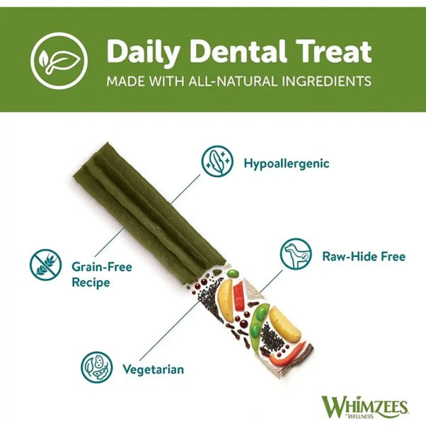 WHIM45_Whimzees_Stix X-Small 56pc Value Bag