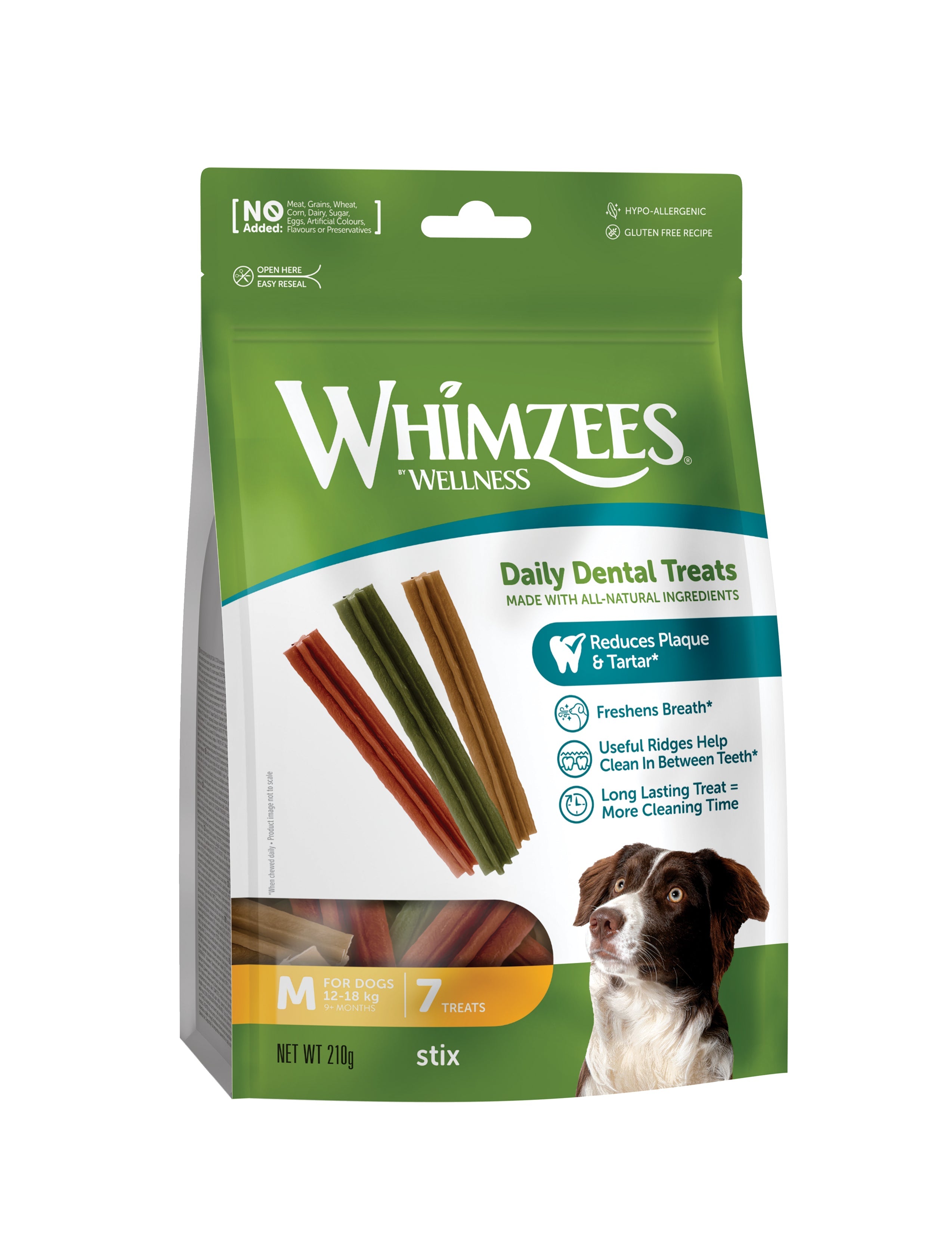 WHIM47_Whimzees_Medium Stix Weekly Value Bag (7pc)
