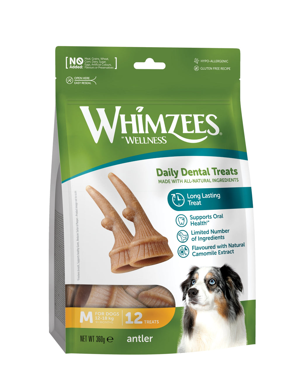WHIM64_Whimzees_Medium Antler Value Bag (12pc)