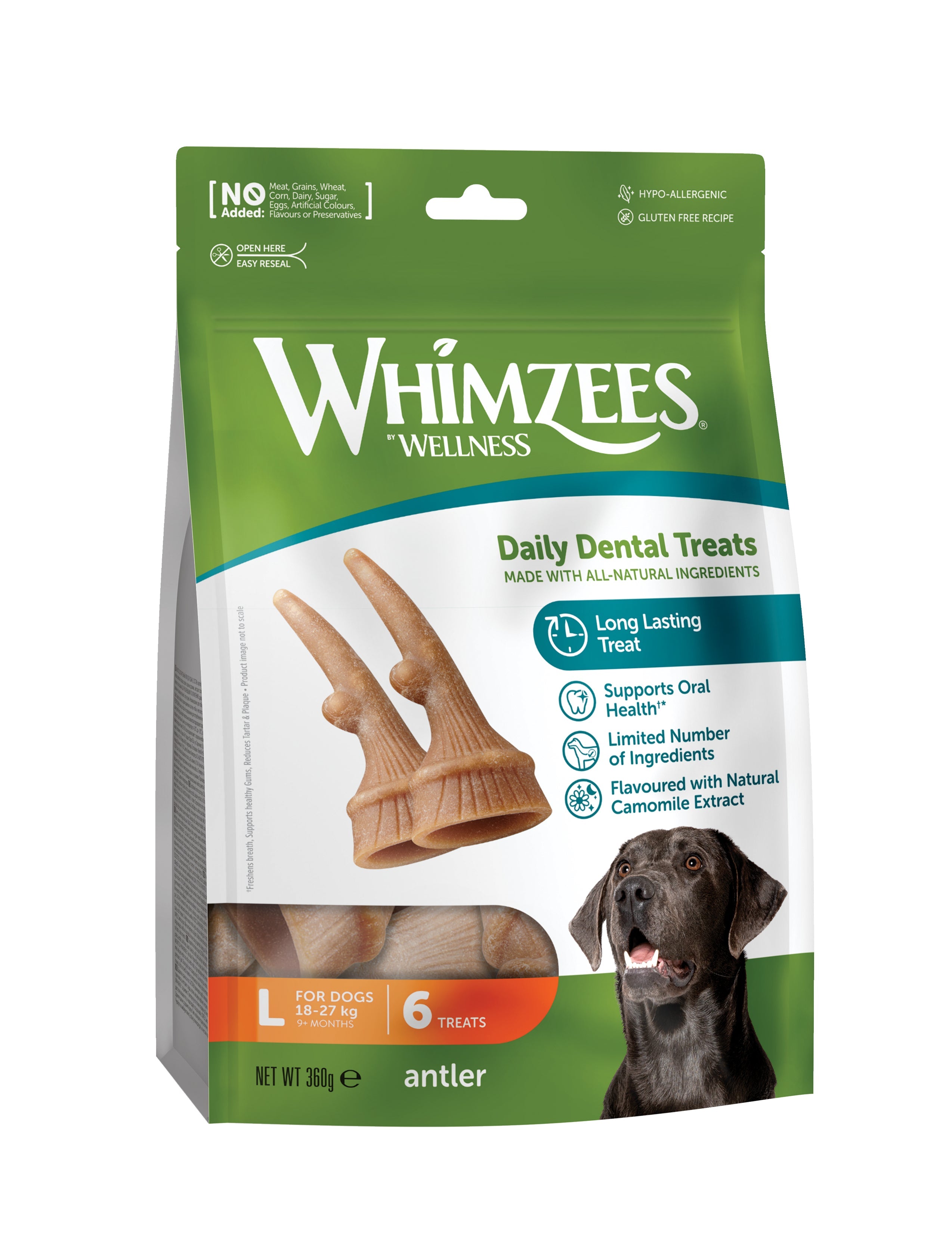 WHIM66_Whimzees_Large Antler Value Bag (6pc)