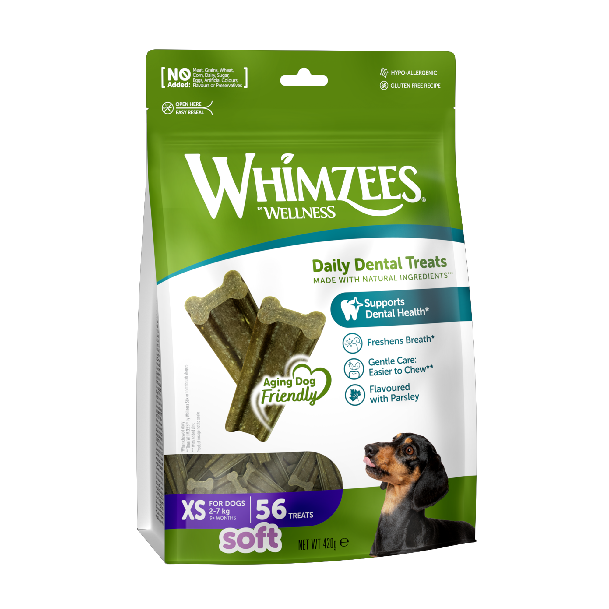 Whimzees Soft