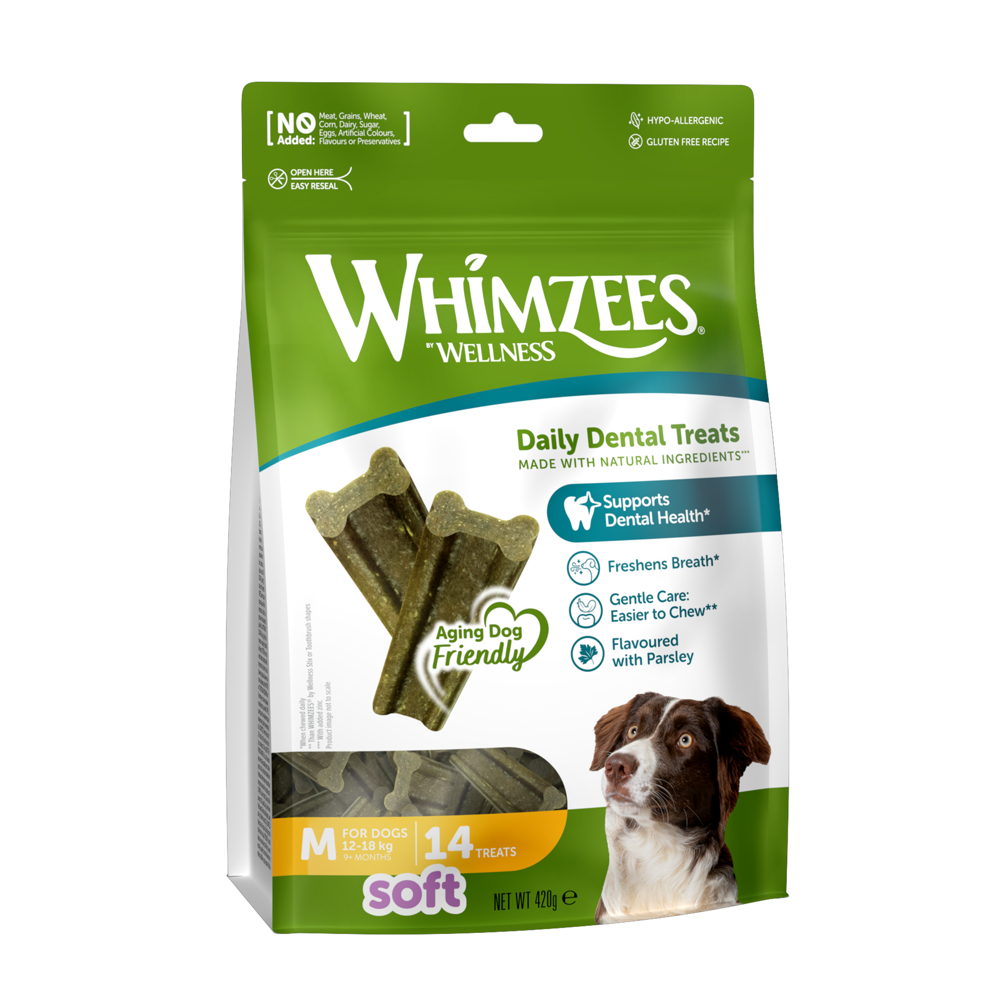 Whimzees Soft