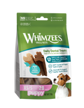 Whimzees X-Small/Small Puppy Value Bag (28pc)
