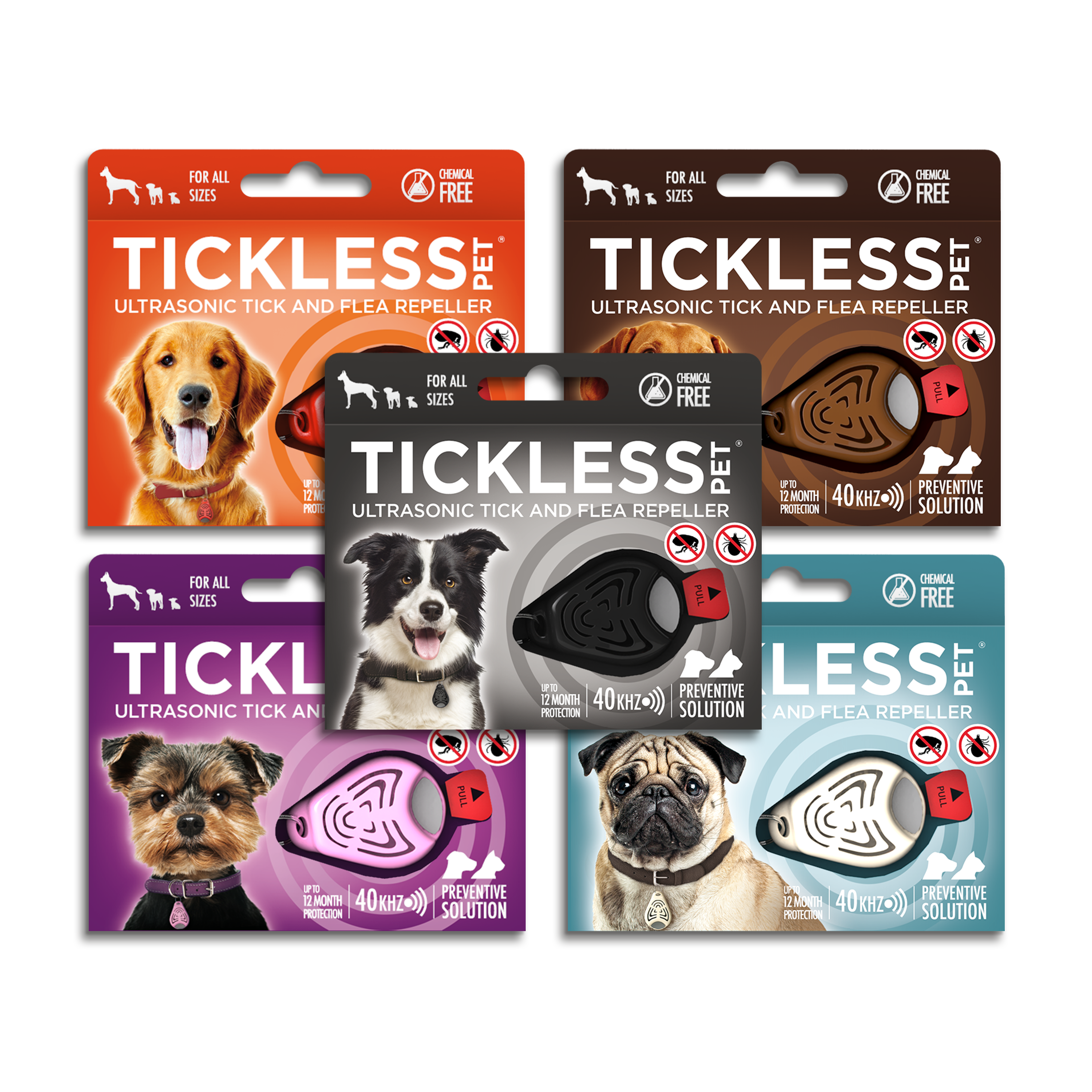 Tickless Pet