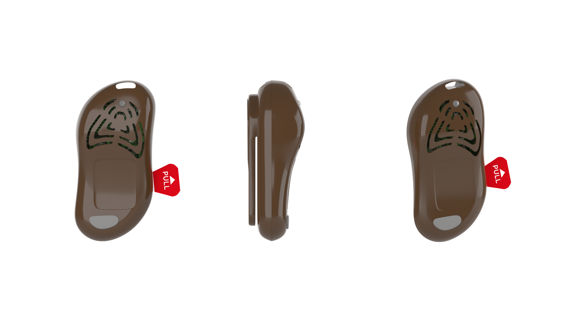 Tickless Horse