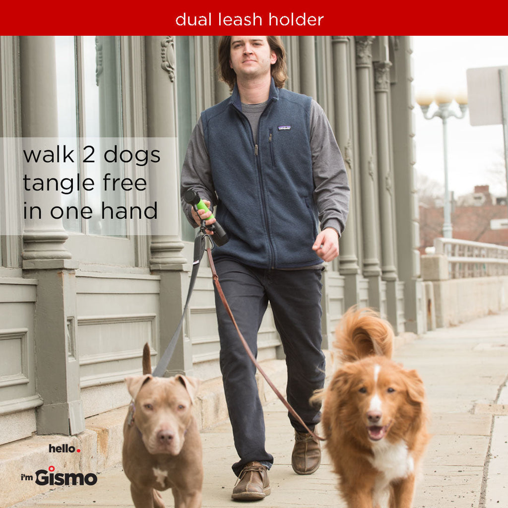 I'm Gismo Dual Leash (Not incl Handle)