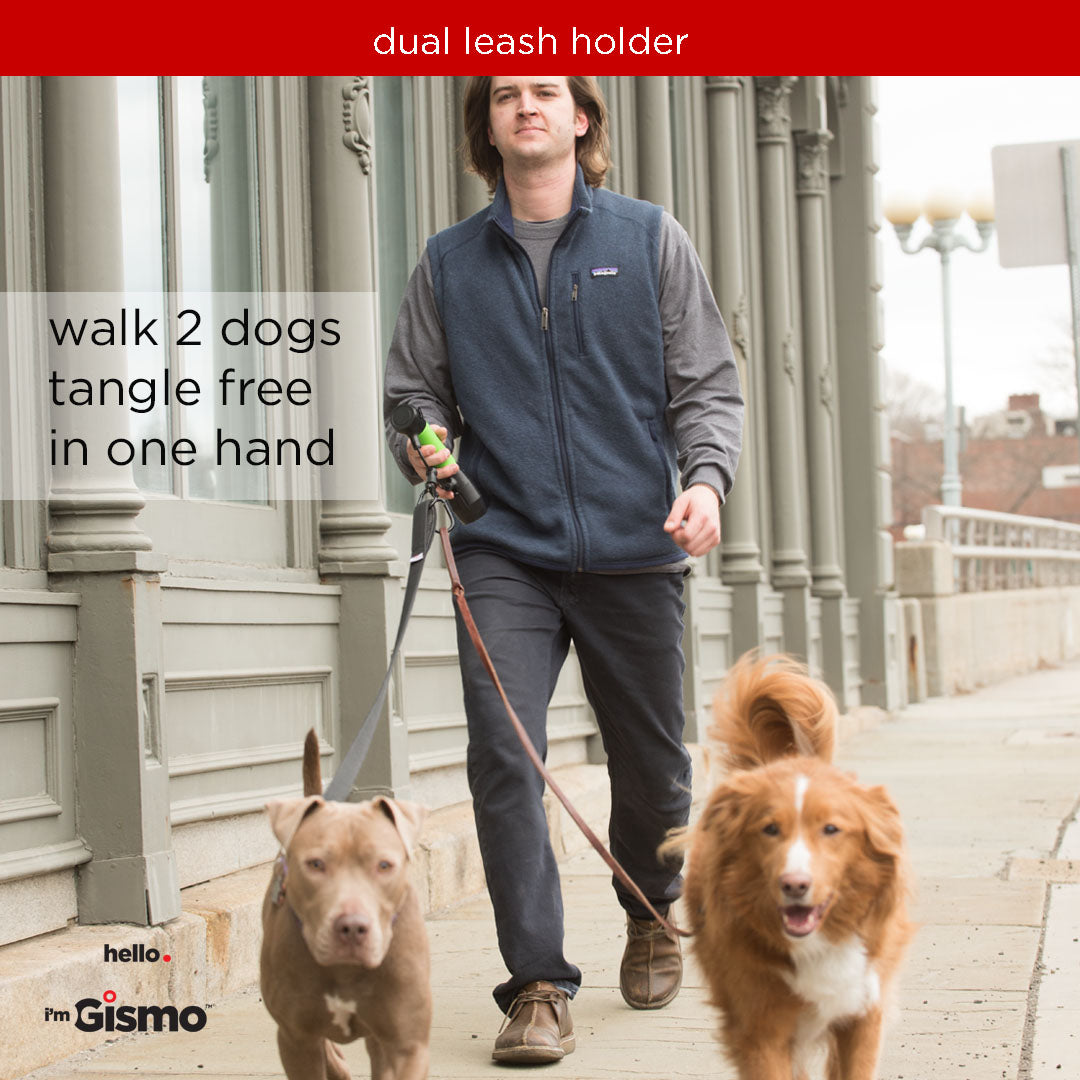 I'm Gismo Dual Leash (Not incl Handle)