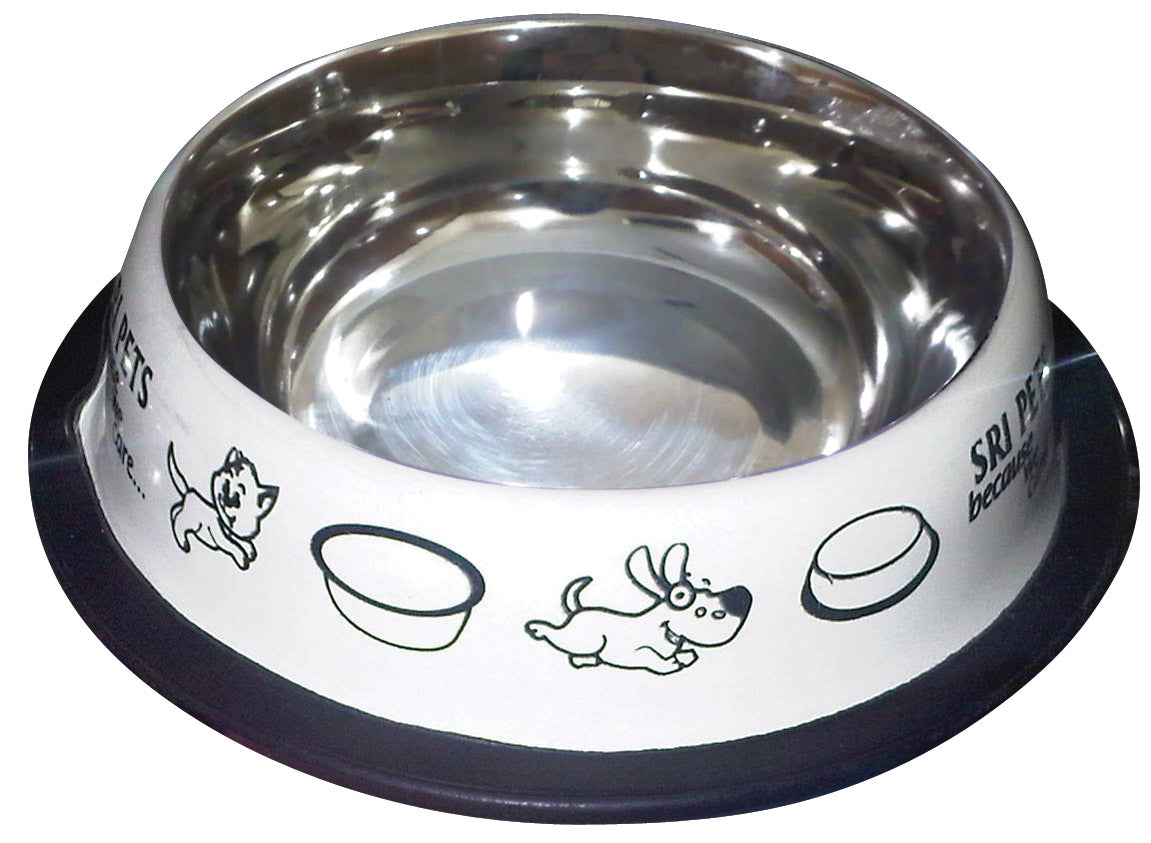 Puppy/Kitten Print Bowl